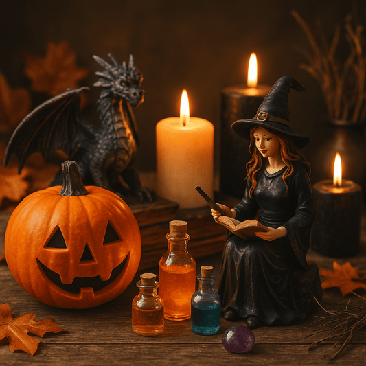 Halloween approche : 5 idées pour une décoration enchantée ! - LA FORET ENCHANTEE CONCEPT STORE