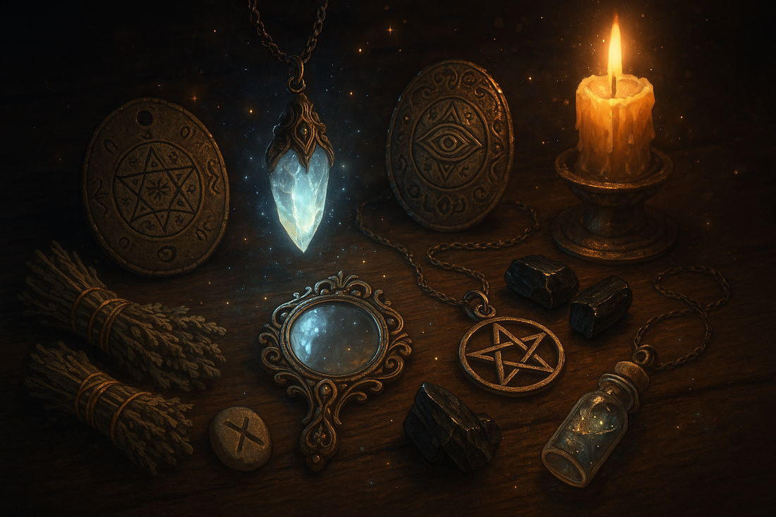 Magie et protection : essentiels objets de magie et protection pour harmoniser votre environnement