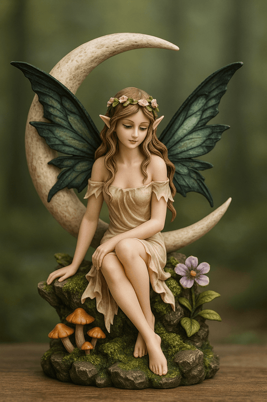 Où acheter des figurines de fées en Seine-et-Marne (77) ? - LA FORET ENCHANTEE CONCEPT STORE