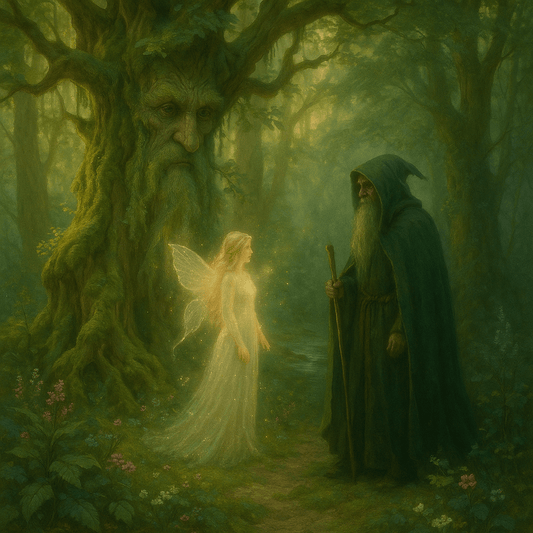 Voyage en Brocéliande : berceau des légendes - LA FORET ENCHANTEE CONCEPT STORE