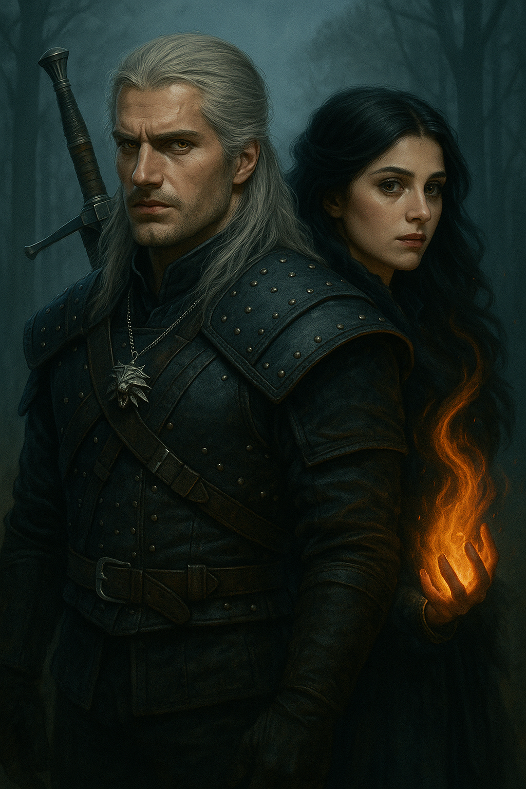 The Witcher – Le Chasseur de Monstres