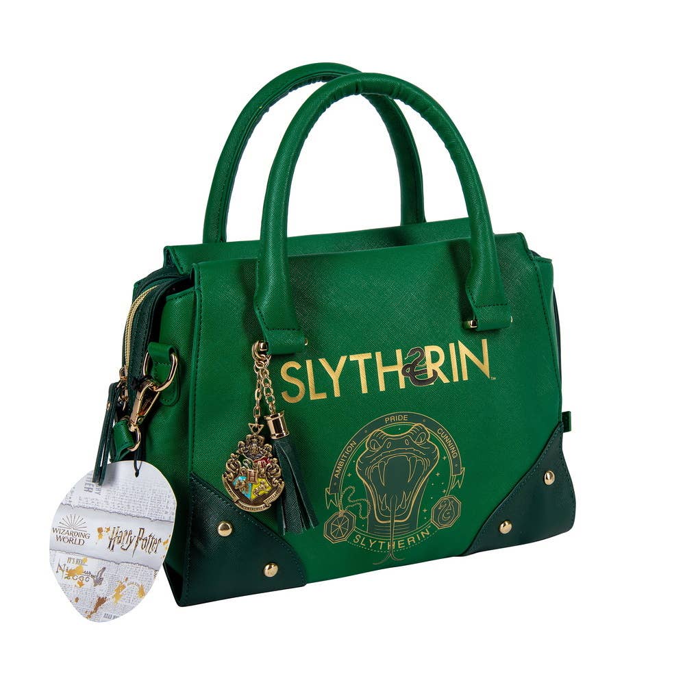 Sac à main Serpentard