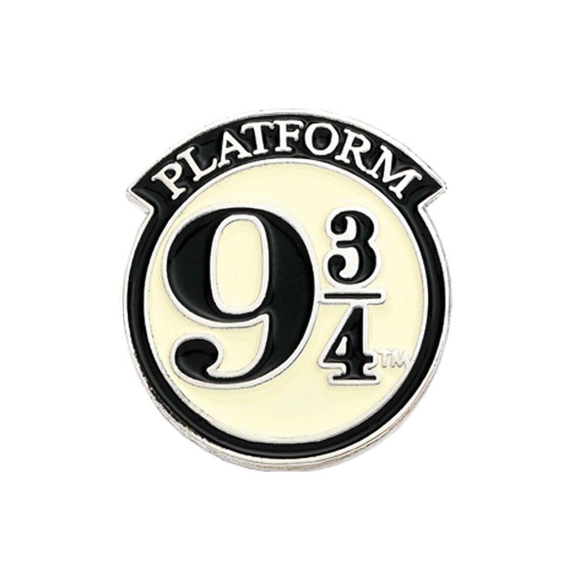 Pin's Harry Potter Quai 9 3/4