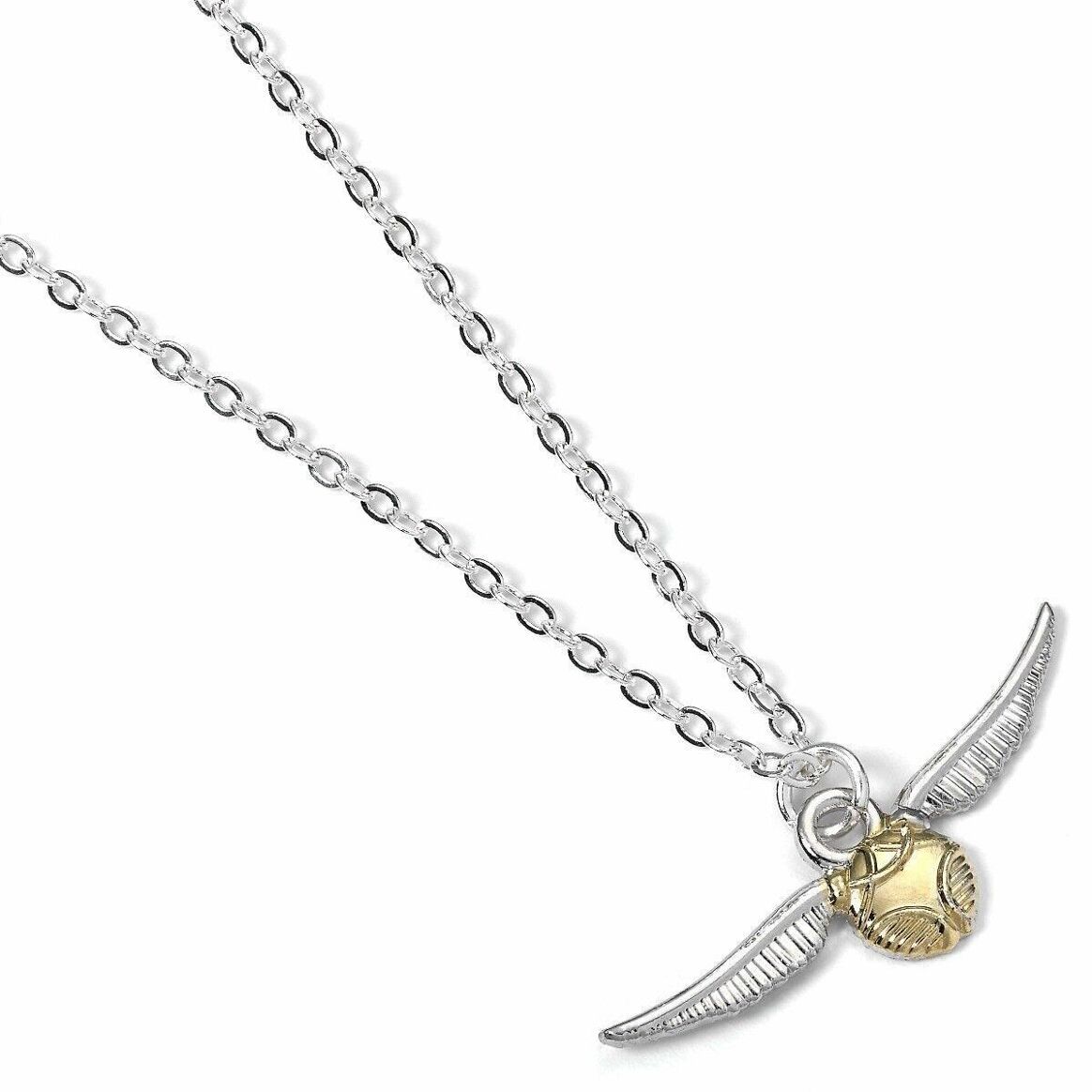 Collier Vif d'Or Harry Potter