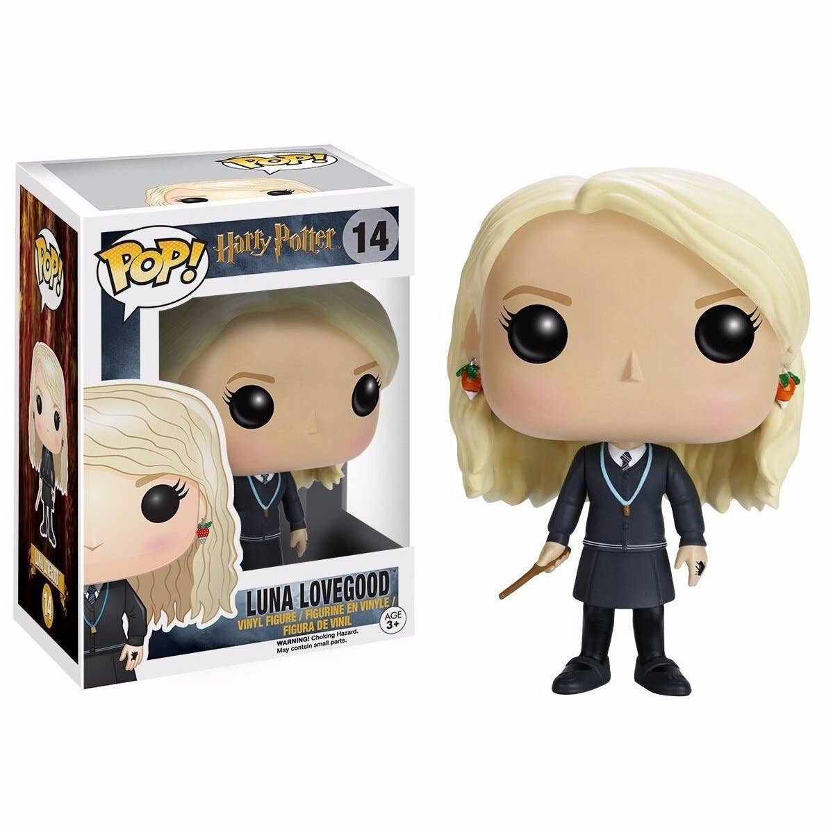 Funko Pop! Films Harry Potter Figurine Luna Lovegood