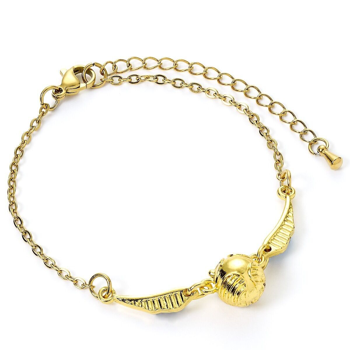 Bracelet en or Vif d’Or 3D Harry Potter