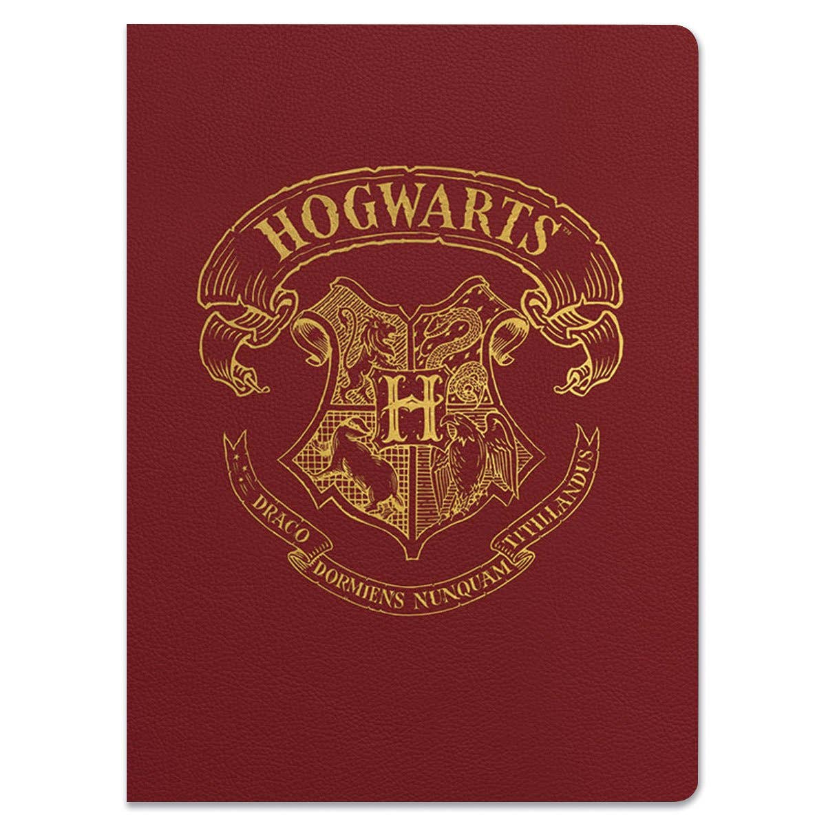 Harry Potter Poudlard Crest Journal à couverture souple