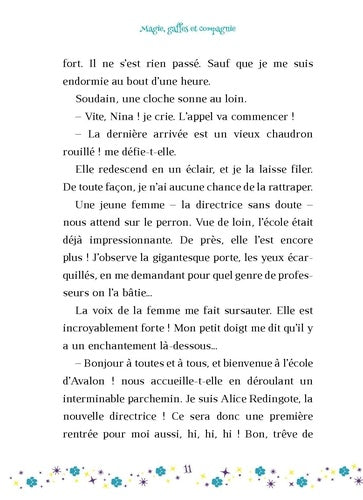 Couverture de 'Chats & Sorcières Tome 1 : Magies, gaffes et compagnie' par AU BORD DES CONTINENTS, illustrant l'univers enchanteur de la magie et des chats-sorciers.