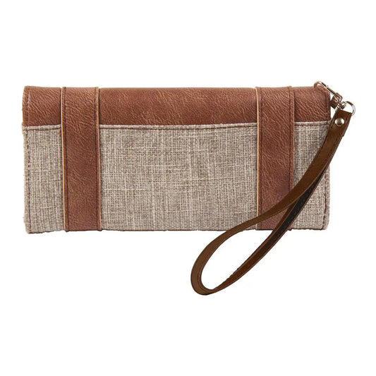 Portefeuille Poudlard Express - Harry Potter, détails du matériau durable en PVC et polyester, un must-have pour les sorciers modernes.