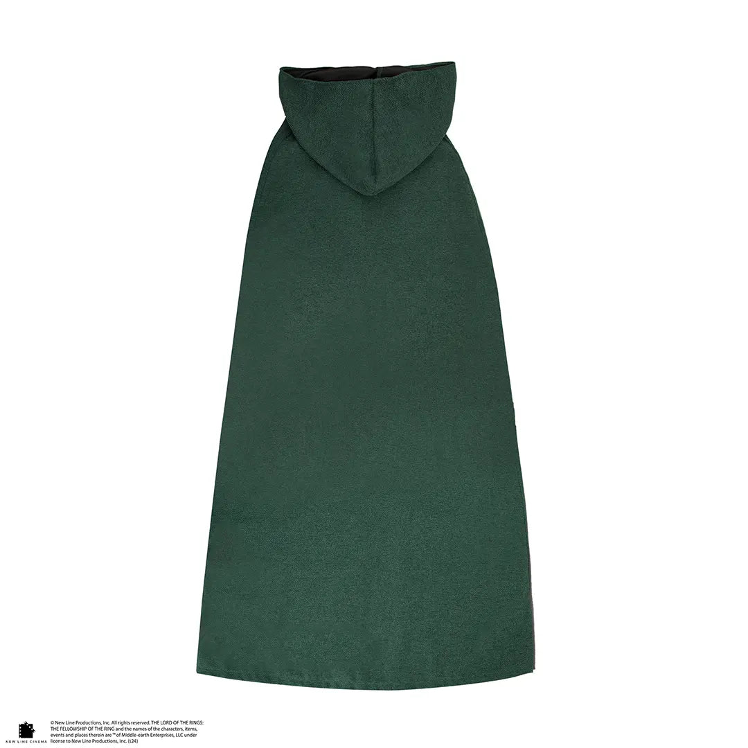 Détails de la Cape de Hobbit taille S/M - Le Seigneur des Anneaux, en polyester léger et durable, un indispensable pour toute aventure hobbit.