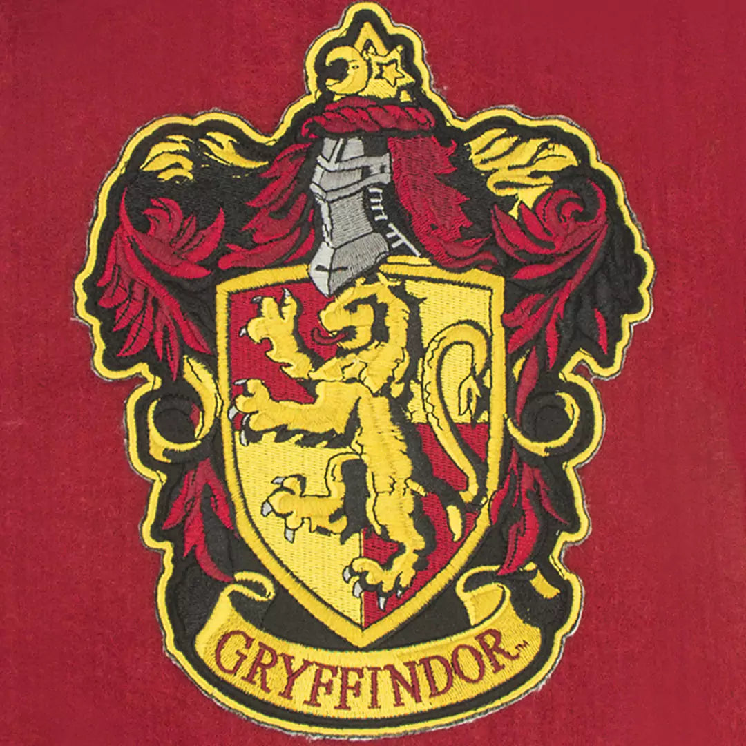 Bannière Murale Gryffondor - Harry Potter, accessoire décoratif léger, invite l'esprit de Poudlard dans votre espace.