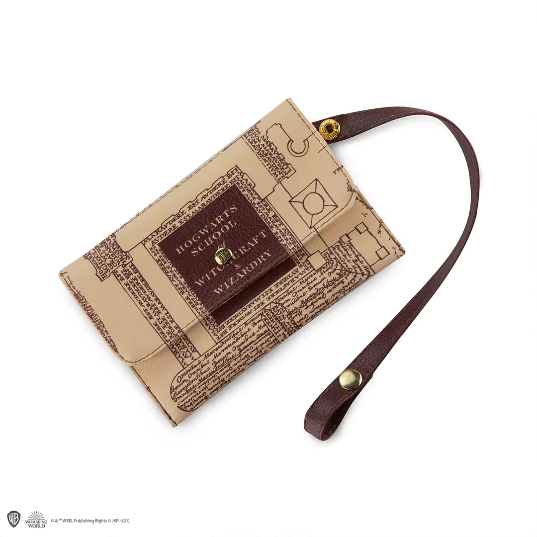 Sac cabas Carte du Maraudeur - Harry Potter, un choix pratique et stylé pour les aficionados de la saga.