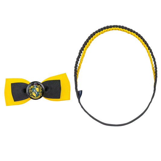 Accessoires pour cheveux Poufsouffle - Trendy, élégante barrette nœud pour un look contemporain