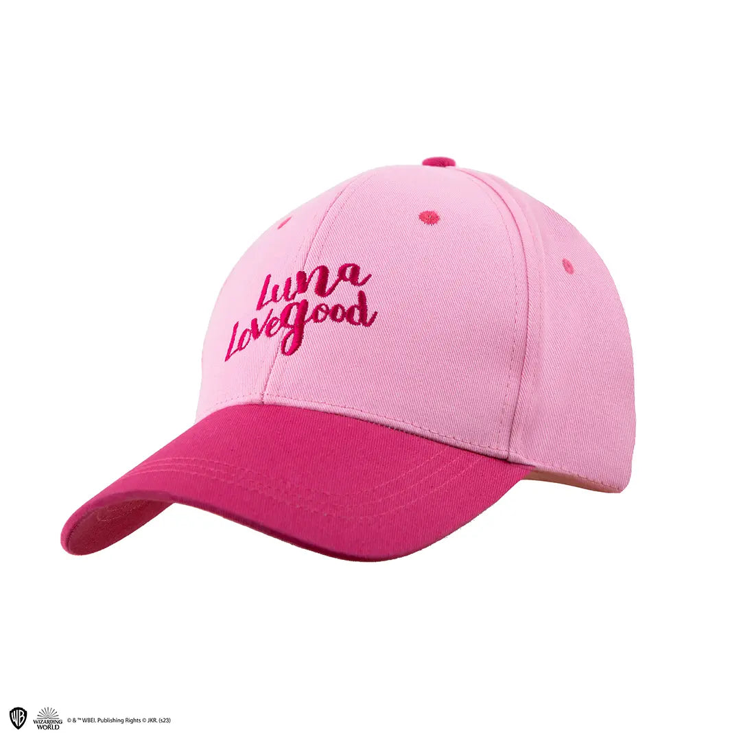 Casquette Luna Lovegood - Harry Potter, un accessoire fascinant qui célèbre l'esprit unique de Luna dans l'univers magique.