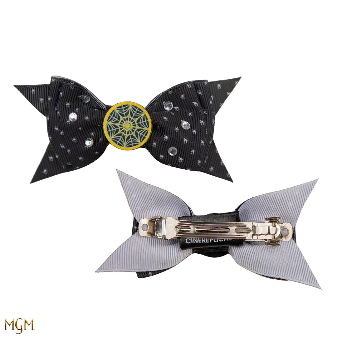 Accessoires pour cheveux Wednesday et Enid - Un élégant serre-tête inspiré de l'univers fascinant de Wednesday, parfait pour exprimer votre style unique.