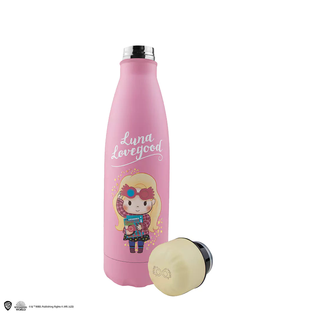 Bouteille Luna Chicaneur 500ml - Harry Potter avec motif magique et élégance mystérieuse, idéale pour les fans de la saga.
