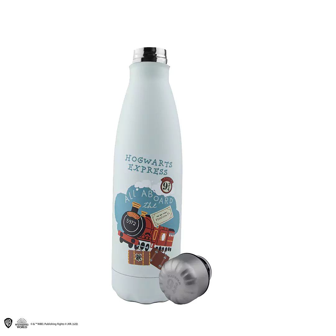 Bouteille Poudlard Express 500ml - Harry Potter, design inspiré du célèbre train magique pour un look unique.