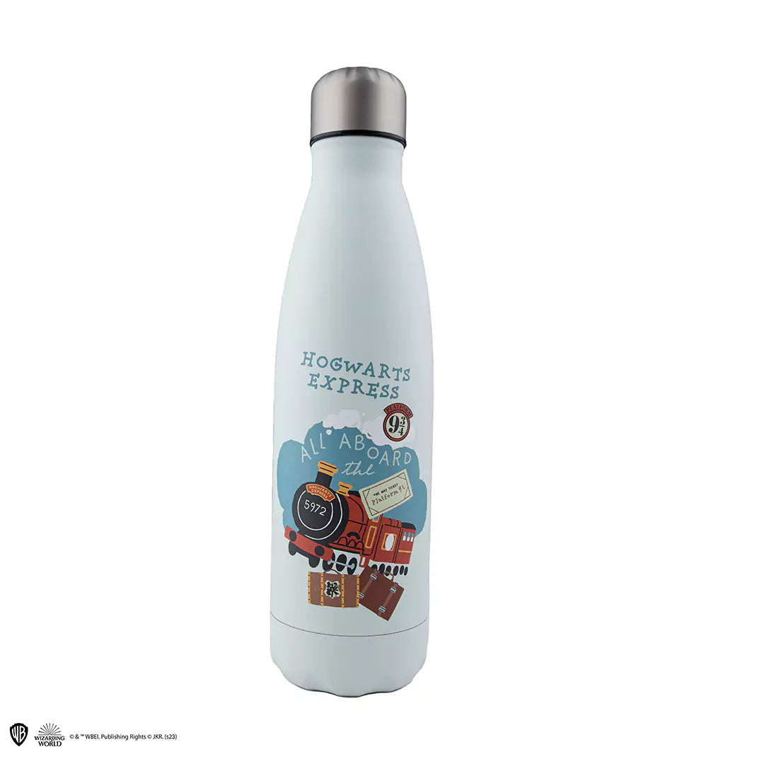Bouteille Poudlard Express de 500ml - Harry Potter, parfaite pour les aventures des fans de la saga.