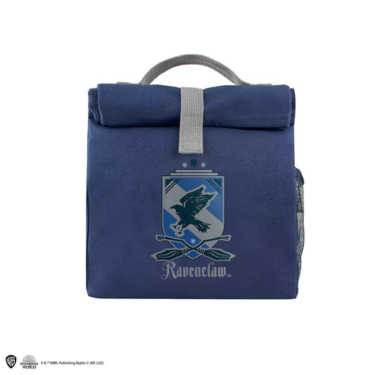 Lunch bag Serdaigle - Harry Potter avec l'emblème de Serdaigle, idéal pour les aventuriers magiques.