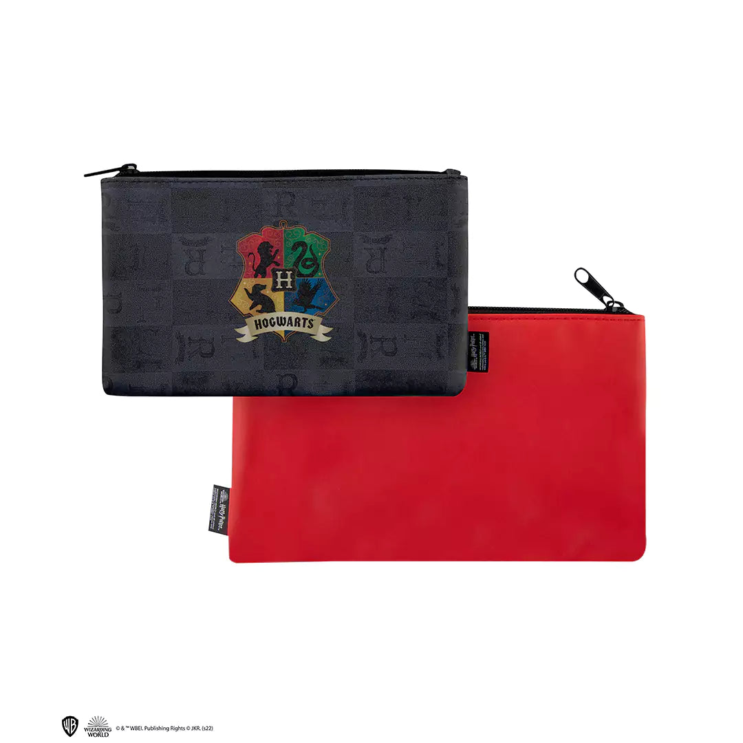 Set de papeterie Poudlard Unity - Harry Potter, comprenant des fournitures inspirées de l'école des sorciers, idéal pour ajouter une touche de magie à votre quotidien.