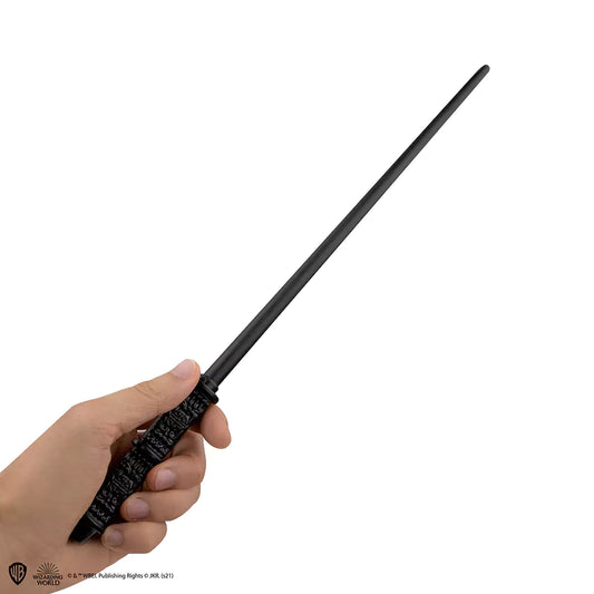 Stylo Baguette Severus Rogue - Harry Potter : Détails minutieux et design collectible qui évoque la magie de Poudlard, idéal pour écrire vos pensées avec enchantement.