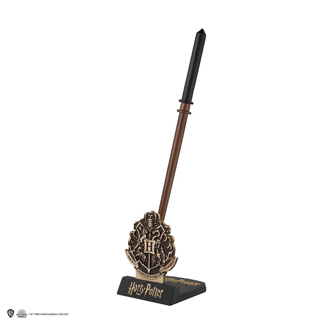 Stylo baguette Drago Malefoy - Harry Potter, un objet de collection fascinant pour les fans de la saga.