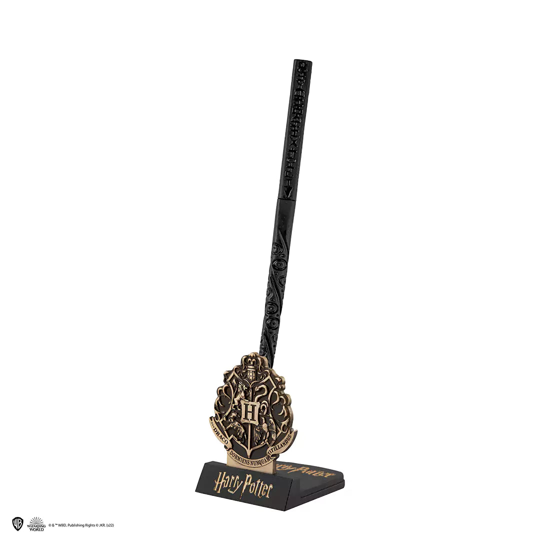Baguette magique Sirius Black avec support, un accessoire emblématique de Harry Potter par Distrineo.