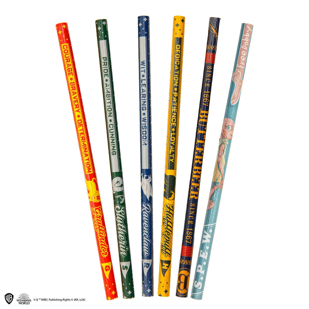 Crayon à papier Serdaigle - Harry Potter, un accessoire scolaire élégant pour les fans, conçu pour offrir une expérience d'écriture fluide.