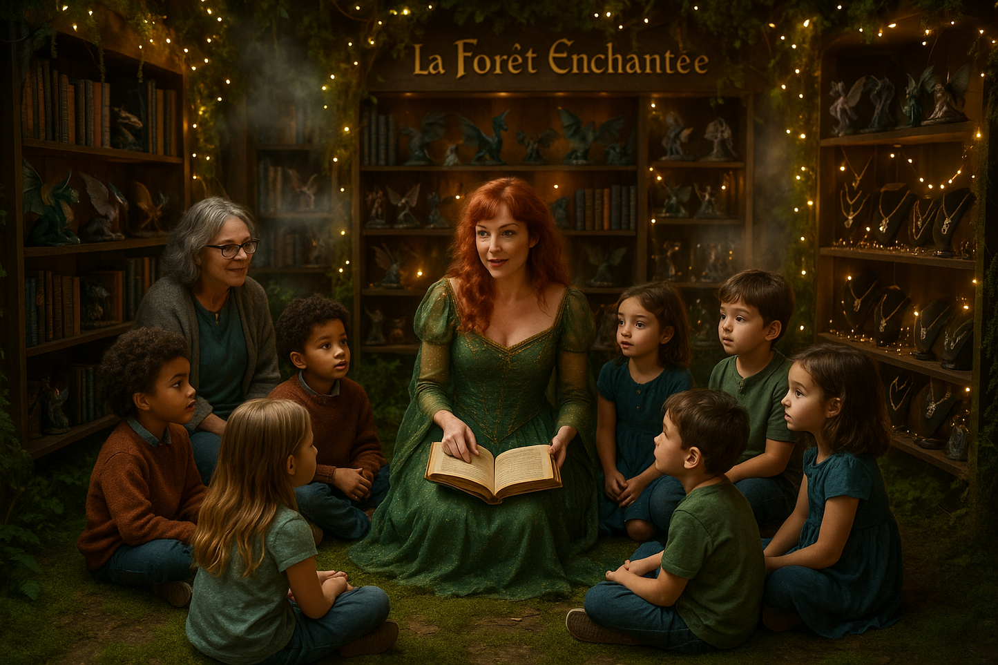 Contes pour enfants