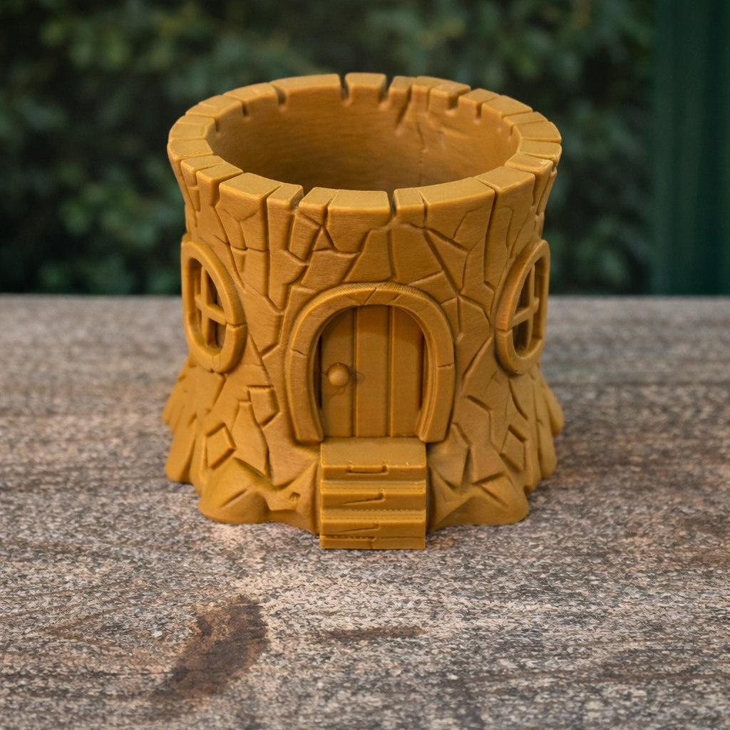 Little Fairy House - KingCreats