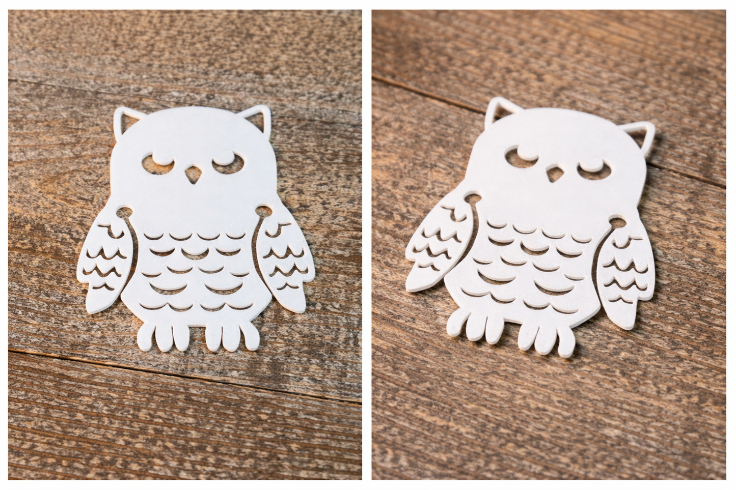 Owl bookmark - KingCreats