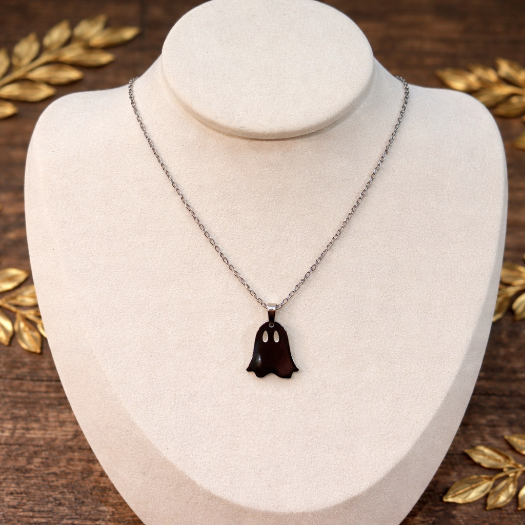 Collier Fantôme – Jessica Deelyah