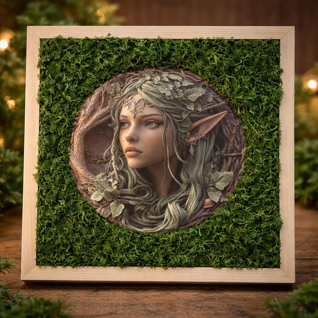 Elven Frame