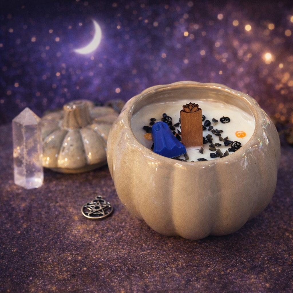 Bougie rituelle GM - Moonbloom by Light