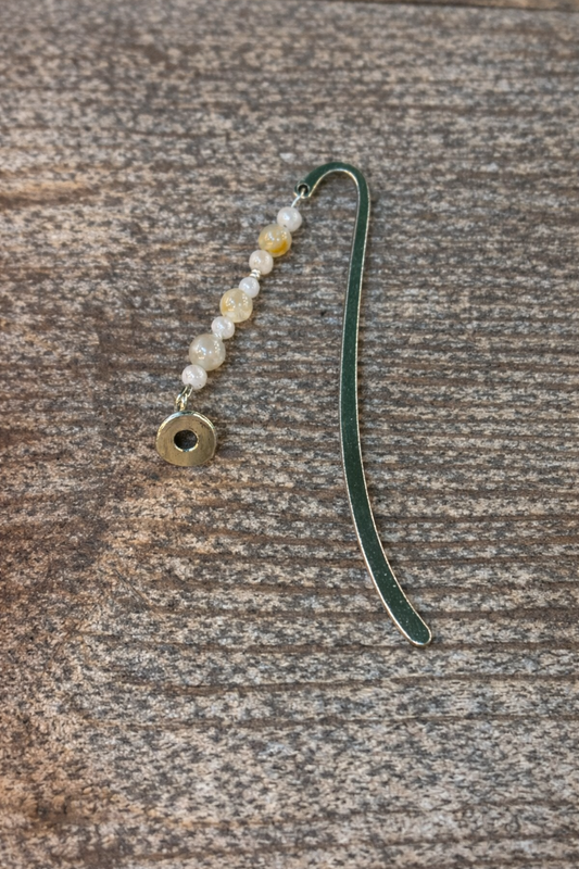 Marque-page ésotérique - Moonbloom by Light