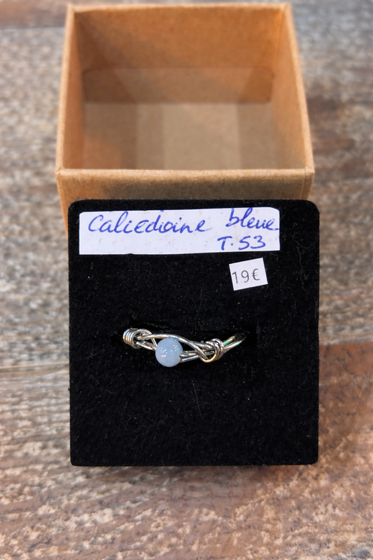 Bague ésotérique - Moonbloom by Light