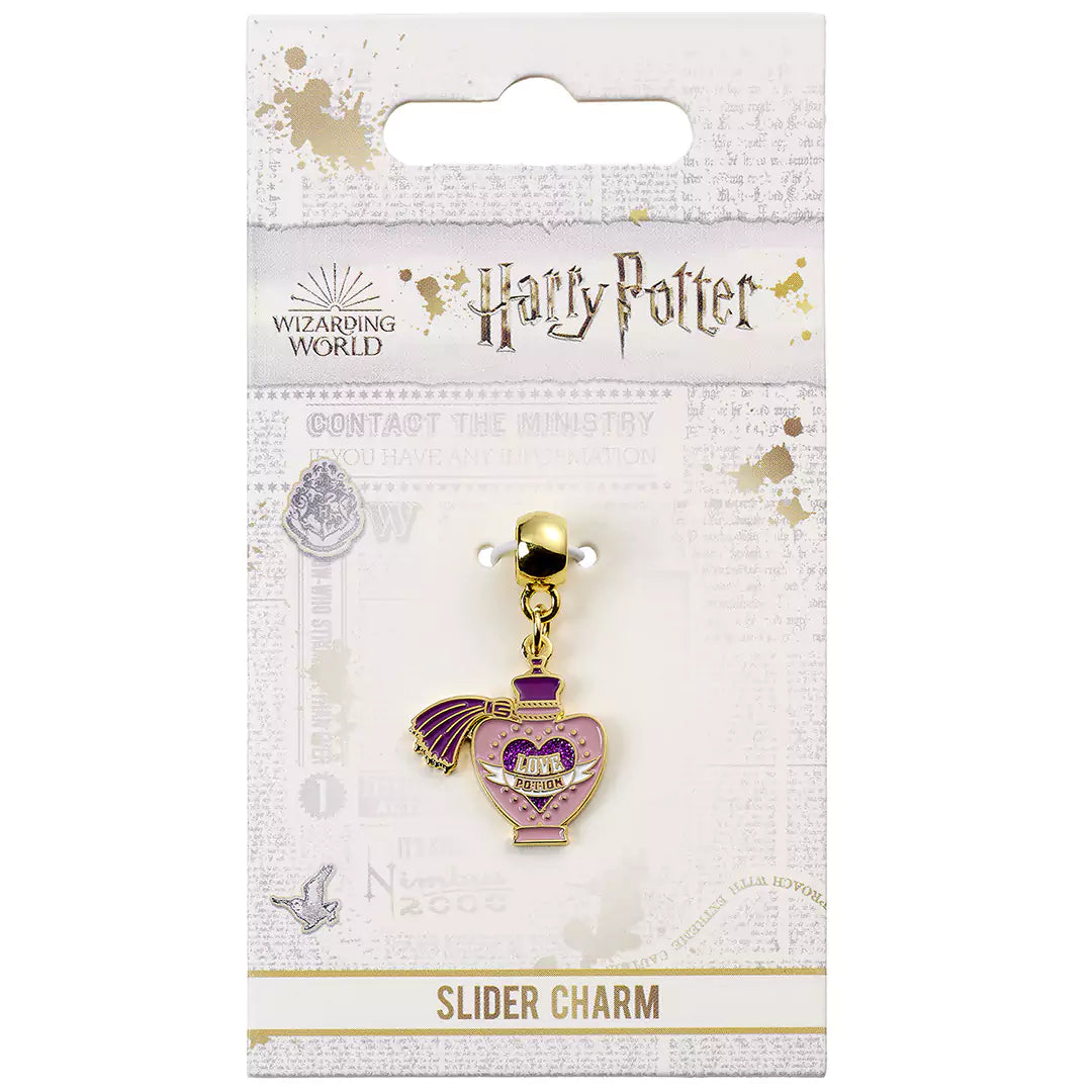 Détails du Pendentif Charm Philtre d’amour - Harry Potter, une pièce élégante et sophistiquée pour les fans de la saga.