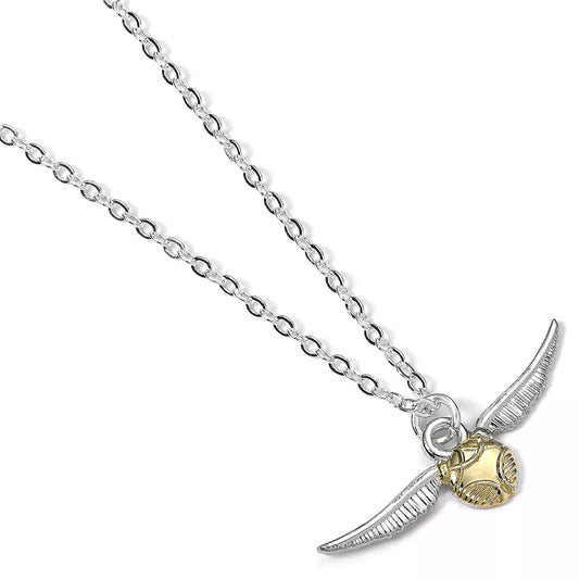 Admirez le Collier Vif d’or avec son élégant pendentif vibrant, parfait pour apporter une touche de luxe à n'importe quelle tenue.