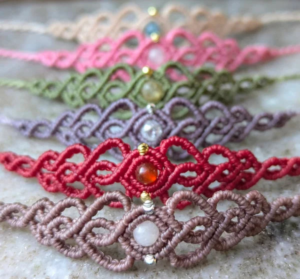 Bracelet « cœur »