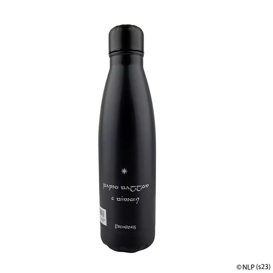 Découvrez la Bouteille isotherme 500ml - Porte de la Moria - Le Seigneur des Anneaux, un accessoire pratique et élégant pour tous vos voyages.