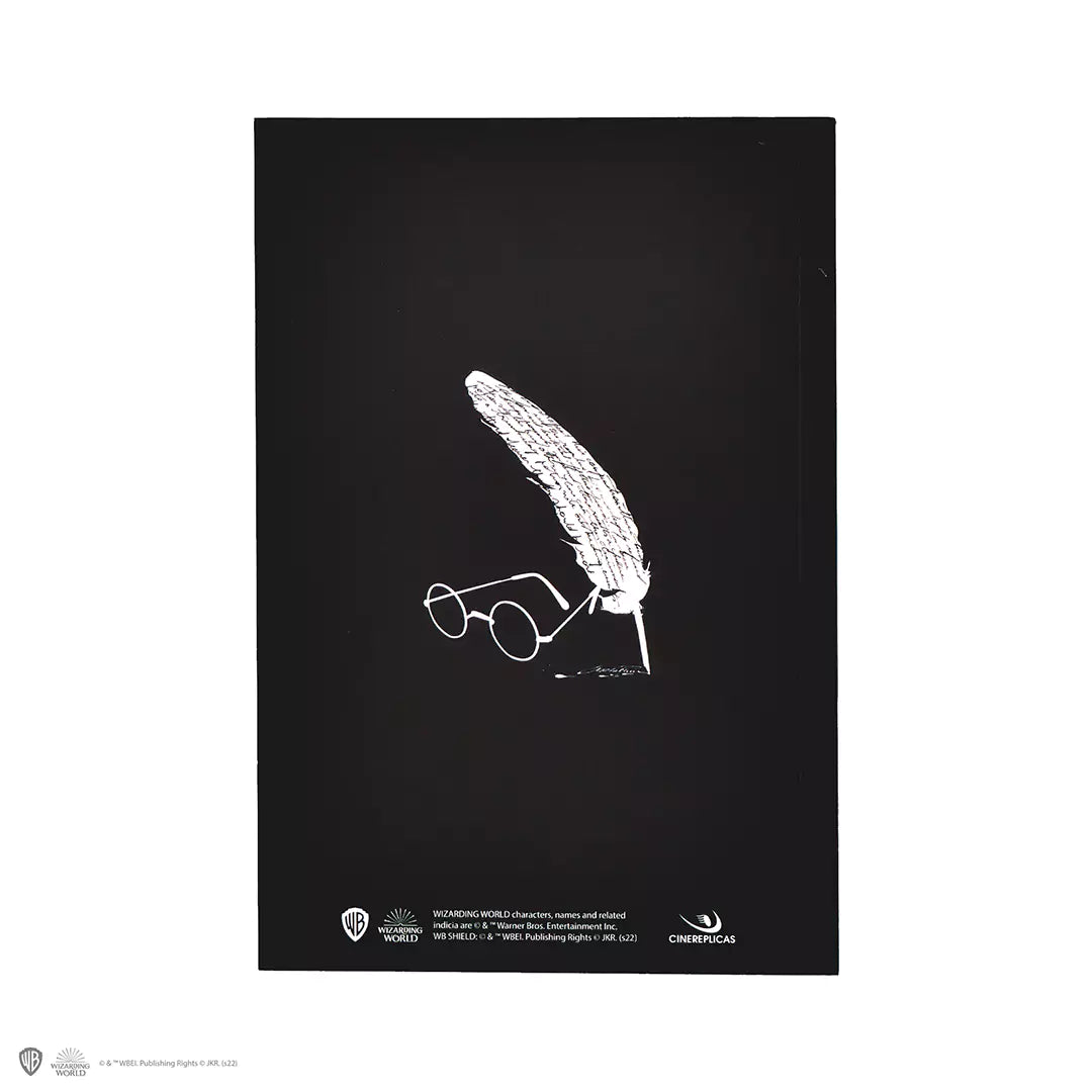 Couverture élégante du Carnet souple - Contes des Trois Frères, mettant en avant son design unique et inspirant pour les écrivains créatifs.