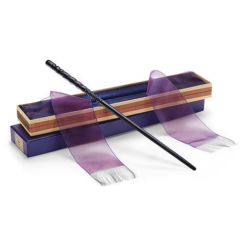 Baguette magique boîte Ollivander Ginny Weasley - Harry Potter, une réplique authentique et élégamment présentée