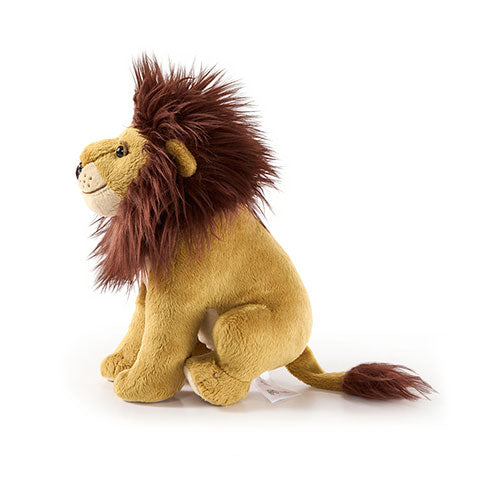 Peluche mascotte Gryffondor - Harry Potter, un adorable compagnon en peluche représentant la célèbre maison de Poudlard, idéale pour les fans de la saga magique. Fabriquée par Noble Collection.
