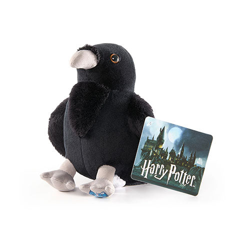 La peluche mascotte Serdaigle - Harry Potter, idéale pour les fans, parfaite comme compagnon de nuit ou élément de collection, dévoilant sa magie.
