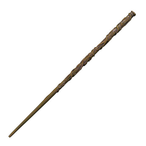 Baguette de Hermione Granger - Réplique officielle de haute qualité, capturant l'élégance et la magie de la sorcière emblématique de Harry Potter.