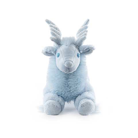 Peluche Patronus Cerf - Harry Potter, un compagnon magique avec des détails réalistes, ajoutez-le à votre collection.