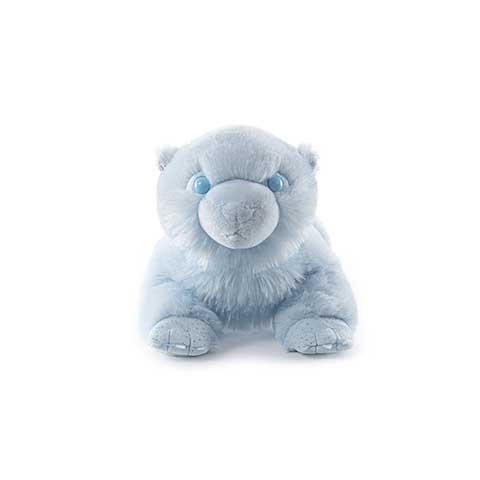 Détails de la Peluche Patronus Loutre - Harry Potter, mettant en avant son design élégant et ses matériaux de haute qualité.