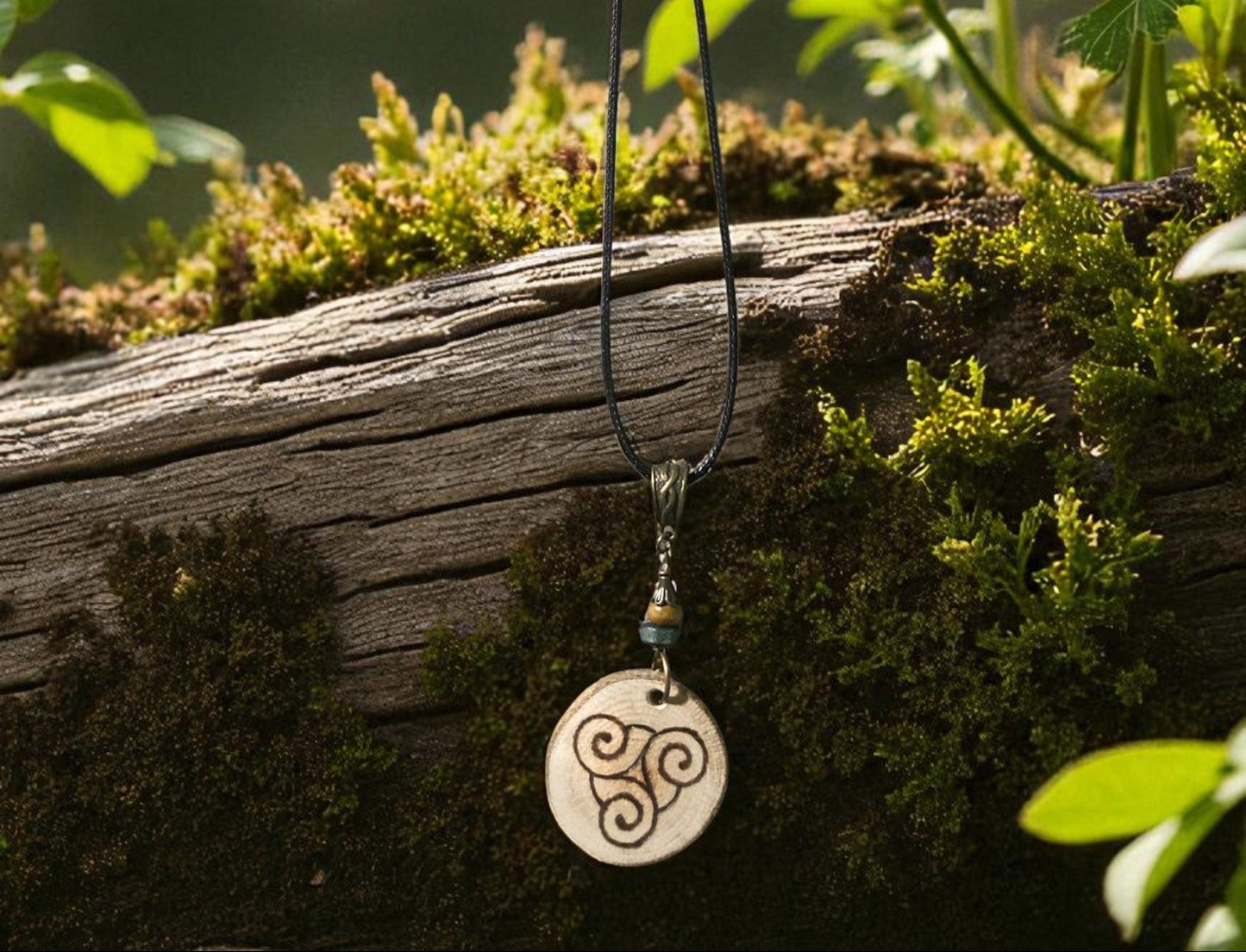 Pendentif Celtique