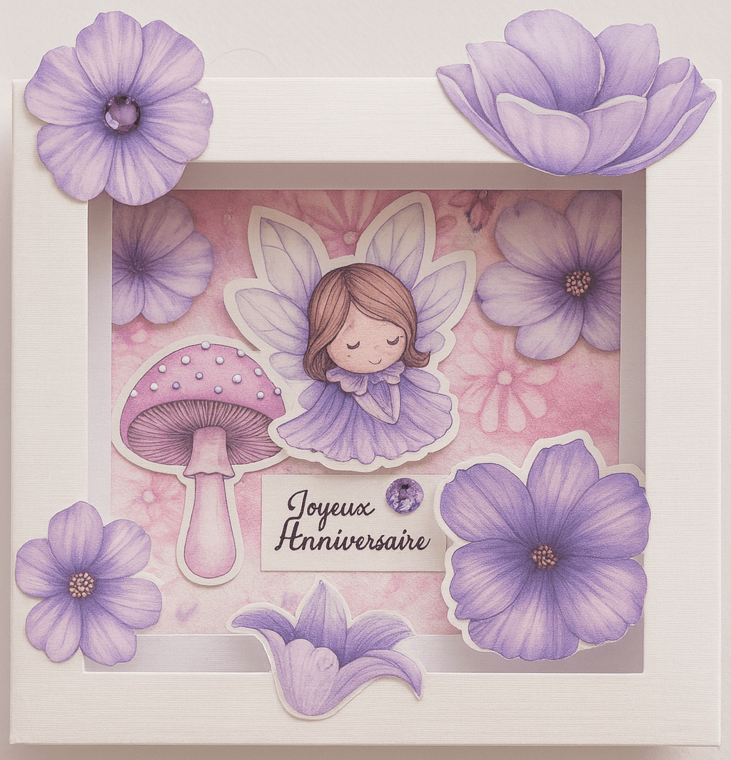 Atelier Crafting – Carterie enchantée pour adultes de LA FORET ENCHANTEE CONCEPT STORE, une expérience créative où chaque carte est un souvenir magique.