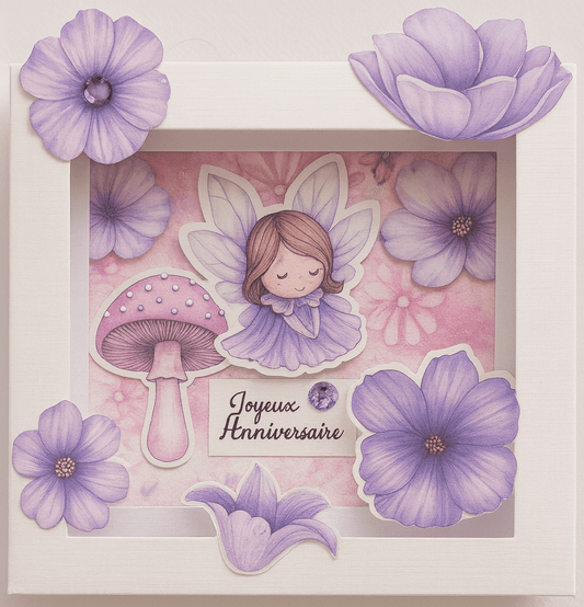 Atelier Crafting – Carterie enchantée pour adultes de LA FORET ENCHANTEE CONCEPT STORE, une expérience créative où chaque carte est un souvenir magique.